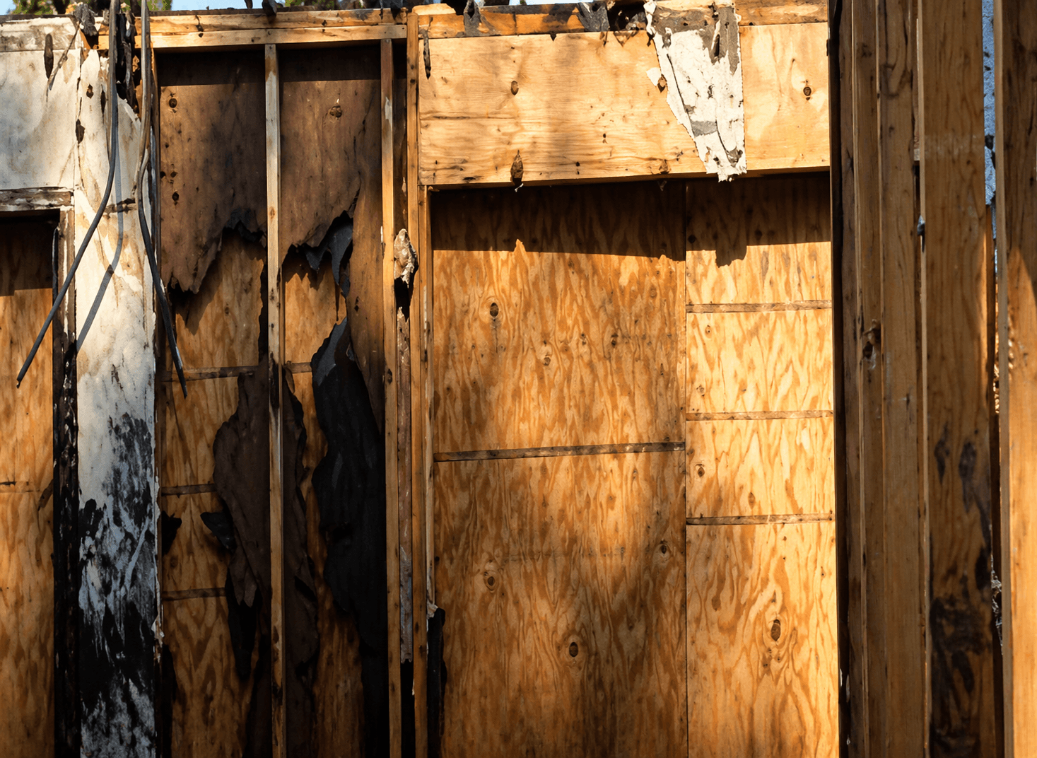 Kitchen Before Restoration